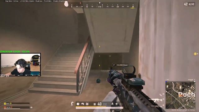 PUBG Streamers React | TGLTN | EP # 26 #tgltn #tgltnpubg #pubg смотреть онлайн