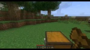 Crystal и Minecraft Snapshot: 12w16a ( 1.2.6 )