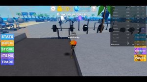 ПОЛУЧИЛ КУЧУ ДОНАТЕРСКИХ ПЕТОВ в Muscle Legends Roblox