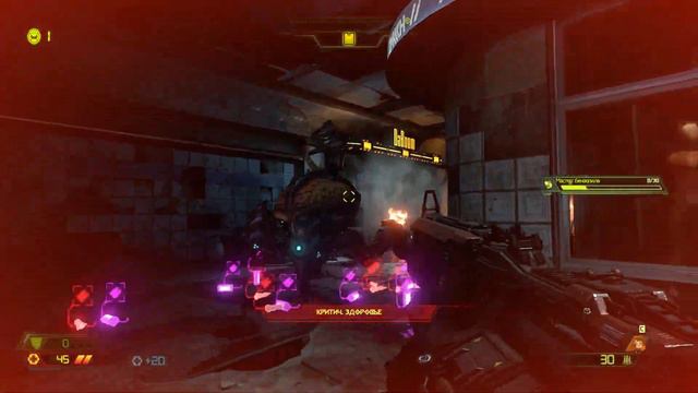 DOOM Eternal - прохождение без комментариев [часть 1] смотреть онлайн