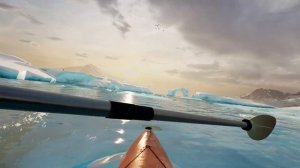 Most Mesmerizing VR Game Yet - Kayak VR Mirage