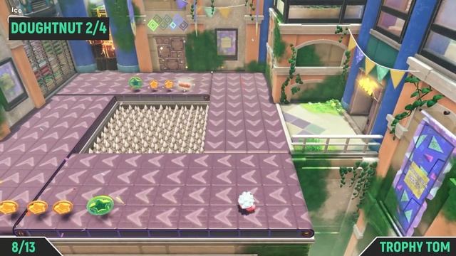 Kirby and the Forgotten Land - A Trip to The Alivel Mall - 100% Guide ? All Collectibles & Missions
