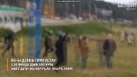 ОМОН показал змагарам, кто в Минске хозяин!
