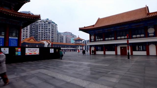 ChongQing Tours 1 смотреть онлайн