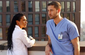 Новый Амстердам - 1 сезон 7 серия  / New Amsterdam