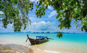 Остров Яо Ной - рай для любителей тишины и гармонии. Koh Yao Noi, Thailand
