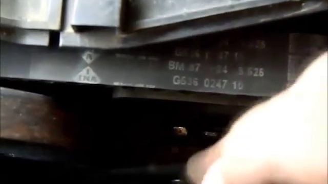 Audi A6 впрыска 4b насос Bosch VP44 расширить (русский) смотреть онлайн