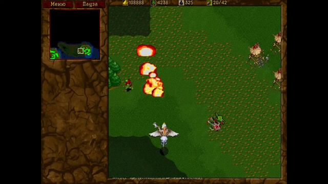 Прохождение warcraft 2, финал за орков