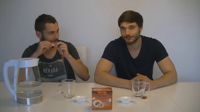 Cola Kick - Milford (Tea Test)