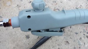 Обзор KOSHIN LS-15L опрыскиватель аккумуляторный (Battery Driven sprayer)