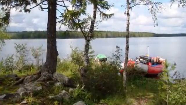 Сплав по Охте -1 смотреть онлайн