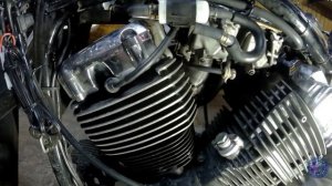 Yamaha Drag Star. Особенности замены топливного насоса. И небольшое техническое обслуживание .