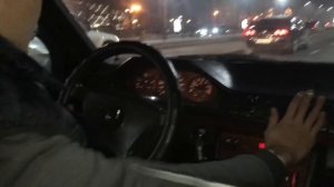 Mercedes W124 E230 отзыв владельца