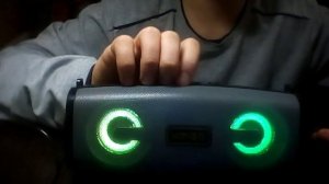 Видео обзор на мою новую колонку Kimiso