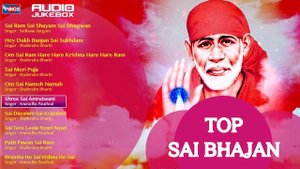 NONSTOP 10 Sai Baba Songs - Hindi Sai | Sai Ram Sai Shayam Sai Bhagwan | Om Sai Ram Hare Hare