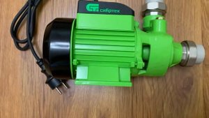 Распаковка — Поверхностный насос СибрТех СПН450-Ч