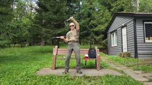 WEAPONS & REHABILITATION