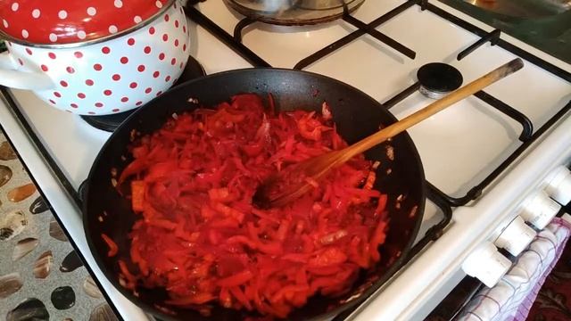 БОРЩ КАК Я ГОТОВЛЮ КРАСНЫЙ БОРЩ смотреть онлайн