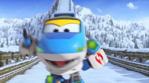 [super wings season6] Lime, Tino, Tony! | Superwings World Guardians | superwings