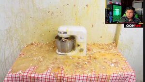 Oohami react to How to basic "How to make eggless cake"