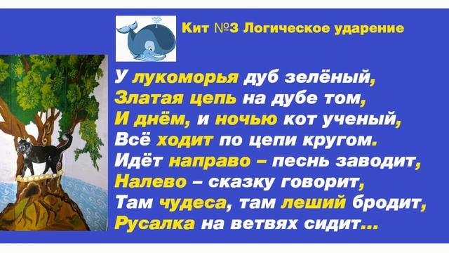 Искусство декламации стихотворений