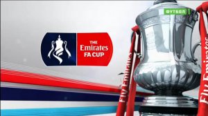 2015|2016 The Emirates FA Cup. 5th Round: 1/8 Finals