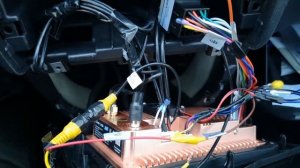 Teyes cc2 проблема с подключением камеры реал видео Гранта LF