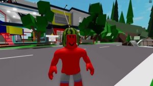 Using Cameras to CHEAT in Brookhaven Hide and Seek Roblox