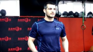 Удушение сзади: техника проведения и функционалка