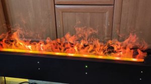 Паровой камин