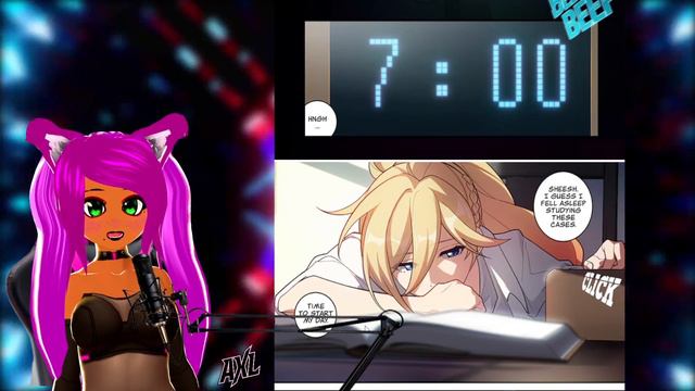 Honkai Manga! Second Key is INCREDIBLE Live Reading смотреть онлайн