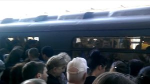 Коллапс в метро Выхино - Открытие станции метро Некрасовка - Утро - 4 июня 2019 - Спецвыпуск