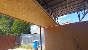 ГАРАЖ МЕЧТЫ 7/5 метров с ямой своими руками. Сколько это стоит?