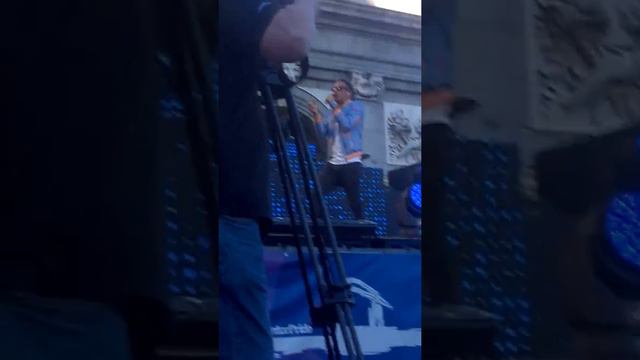 Francesco Gabbani (Madrid World Pride) 02/07/2017