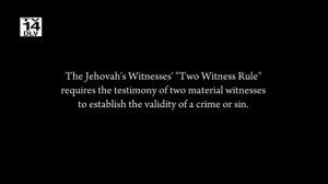  Leah Remini's exposé on the Jehovah's Witnesses - Part 2