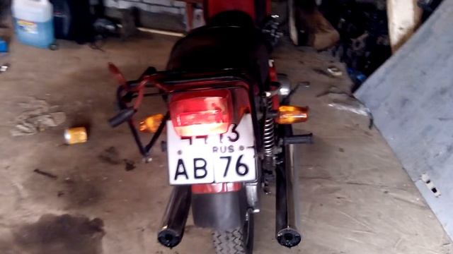 ИЖ юпитер 5 как должен работать,тюнинг доработки приборка водянка смотреть онлайн