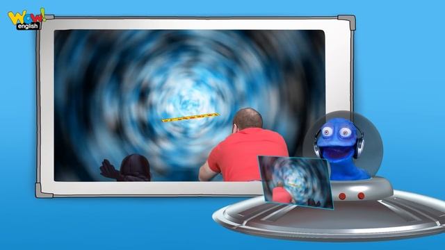 Magic Classroom Objects for Kids in English Story from Bob the Blob смотреть онлайн