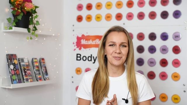 Аквагрим для начинающих:  Мифы о работе аквагримера!