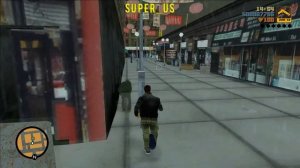 Прохождение Grand Theft Auto III (GTA 3) — миссия 7: Прощай, Чанки Ли Чонг (русская озвучка)