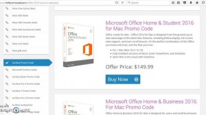 Office 2016 Promo Code - Save $20 on Microsoft Office 2016