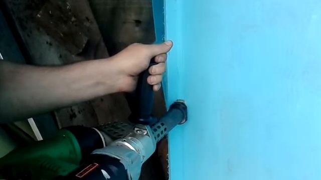 Изготовление бассейна из полипропилена смотреть онлайн