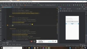 How to add two numbers in android studio using java...