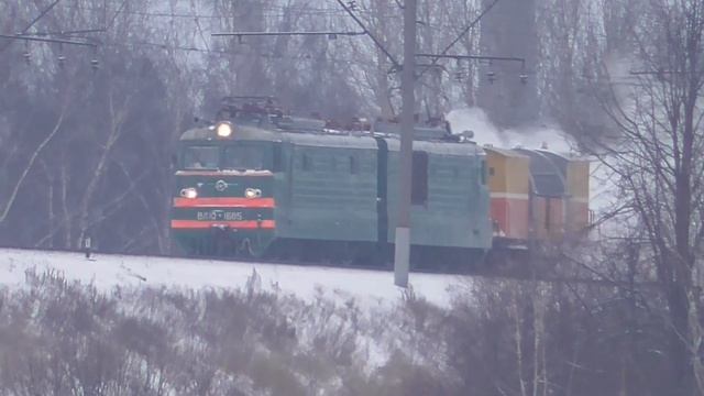 С Новым годом!Новогодний транспортный клип