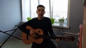КАРАВАНЩИК на гитаре (исполнение by Guitar is life)