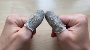 Напальчники для PUBG MOBILE. Обзор и сравнение.