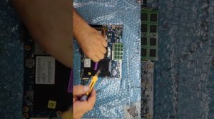 Разборка, чистка ноутбука DELL Vostro 3555