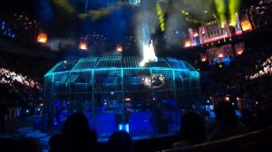 Тигры - Запашные 08.03.2020 (Московский Цирк)