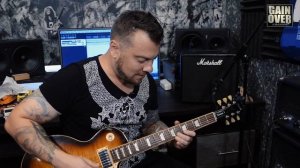 Цифровой комбик MARSHALL CODE 25 | Gain Over