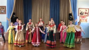 УЖ ВЫ ГОСТИ ГОСТИ