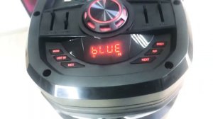 Портативная колонка Goldstar